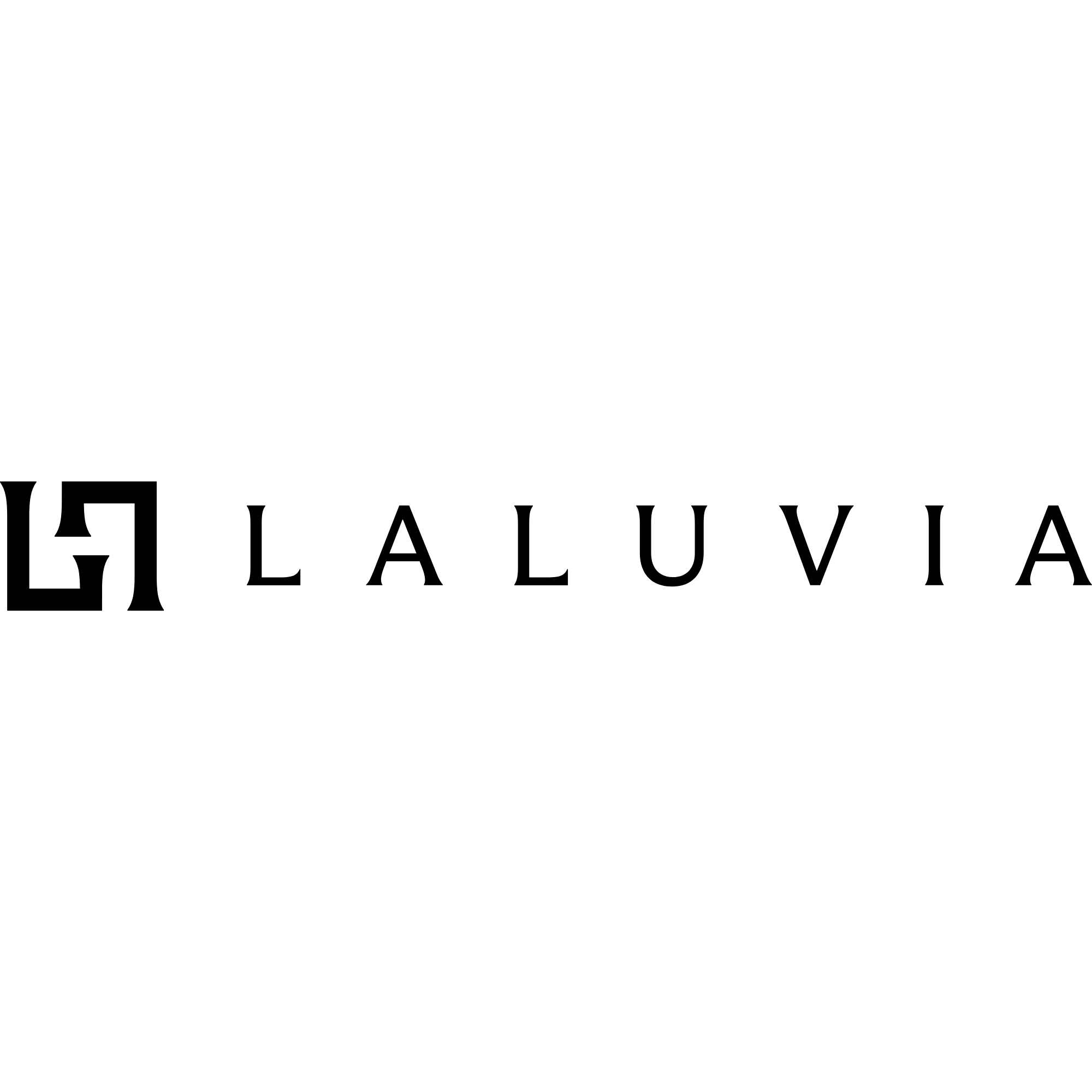 Laluvia logosu