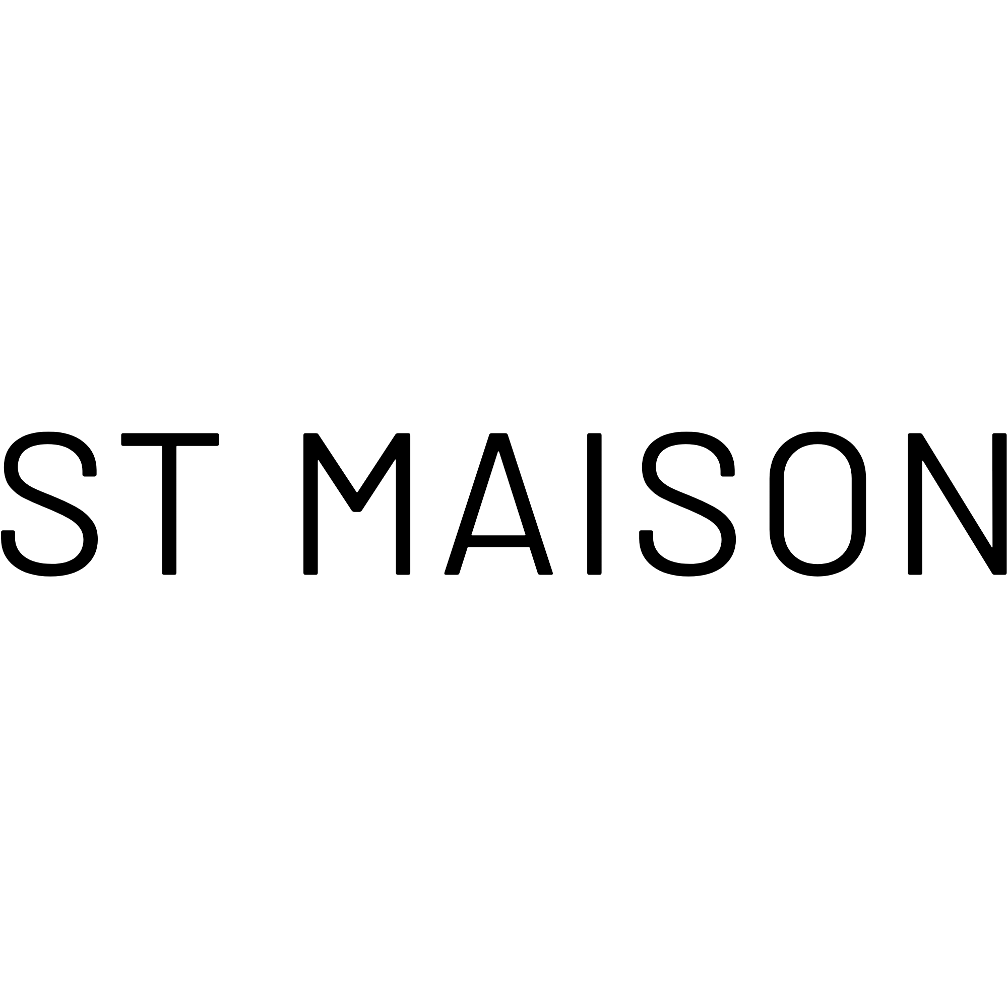 ST Maison logosu